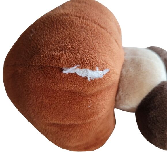 Super Mario Goomba plush Nintendo 5" #12 Nintendo Little Buddy Plush - Picture 6 of 8